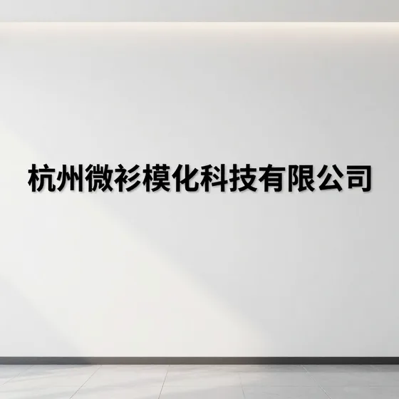 杭州微衫模化科技有限公司行业解析